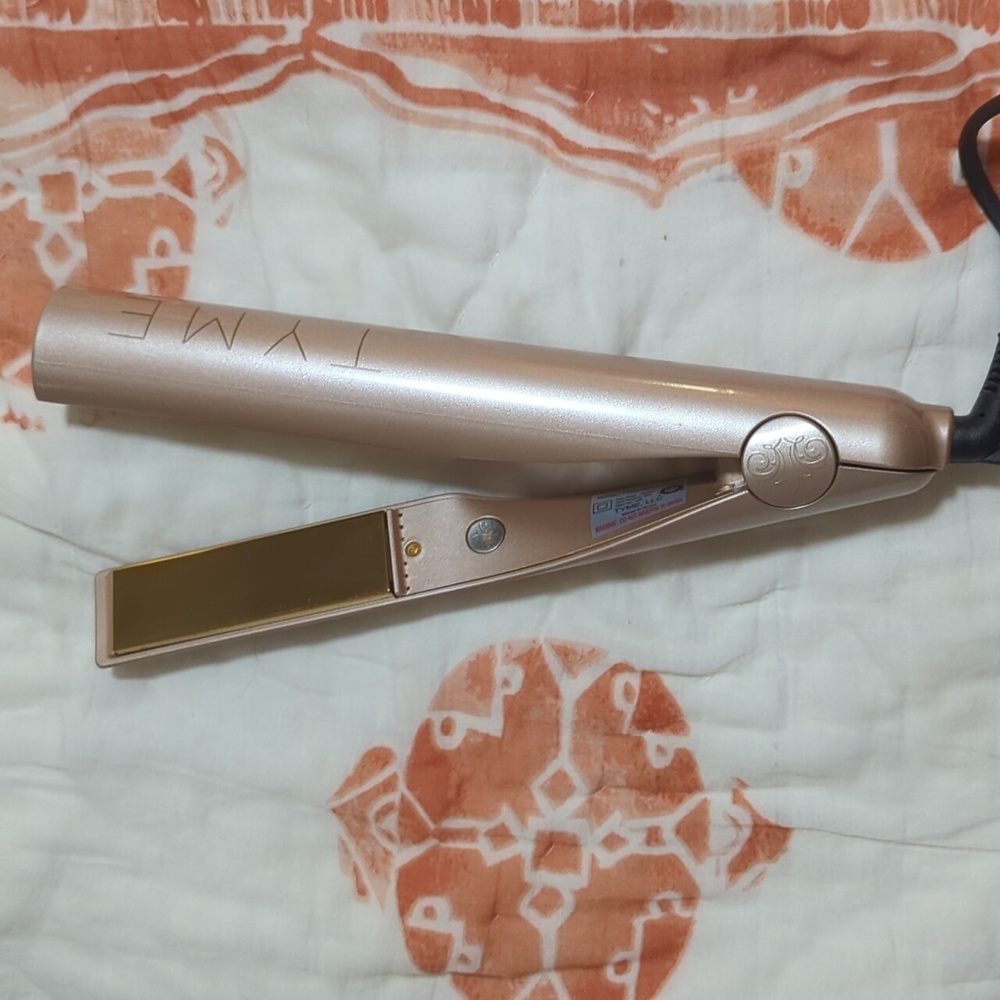 Tyme hair curler